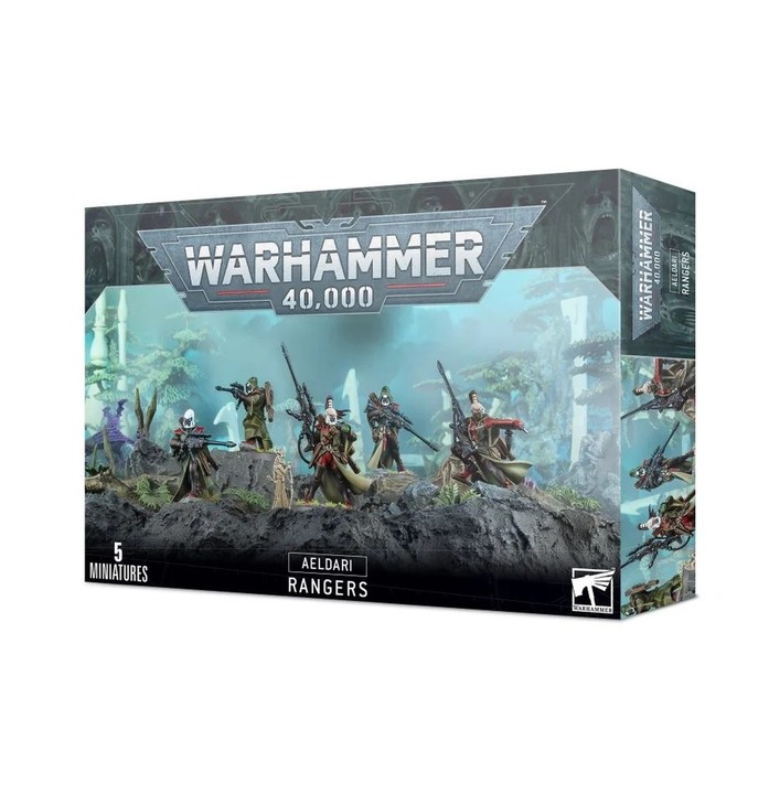 Rangers - Aeldari