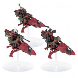 Coureurs Mirages - Aeldari