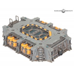 Battlezone: Fronteris – Landing Pad Plate-forme d'Atterrissage