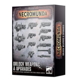Armes & Améliorations Orlock - Necromunda: Underhive