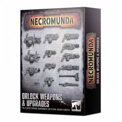 Armes & Améliorations Orlock - Necromunda: Underhive