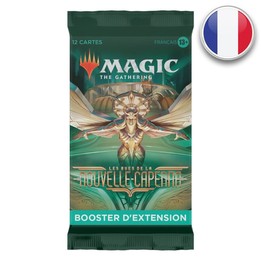 Booster d'extension Les rues de la Nouvelle-Capenna - Magic FR