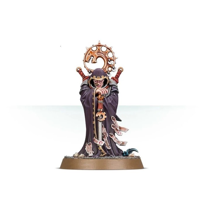 Locus Cultes Genestealers Warhammer 40k figurine garde du corps | VPC Forges