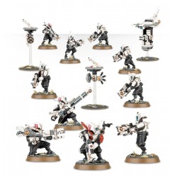 Pathfinder Team - Tau Empire