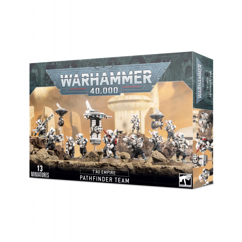 Pathfinder Team - Tau Empire