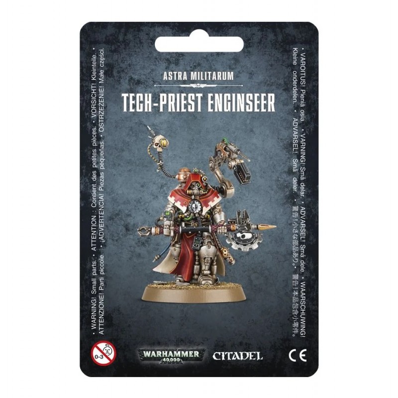 Technaugure - Adeptus Mechanicus