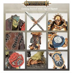 Comment débuter à Warhammer Age of Sigmar