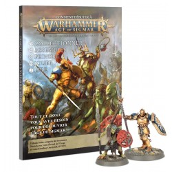 Comment débuter à Warhammer Age of Sigmar