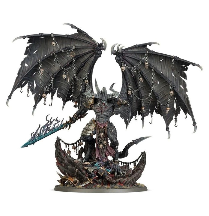 Be'lakor, le Maître des Ténèbres