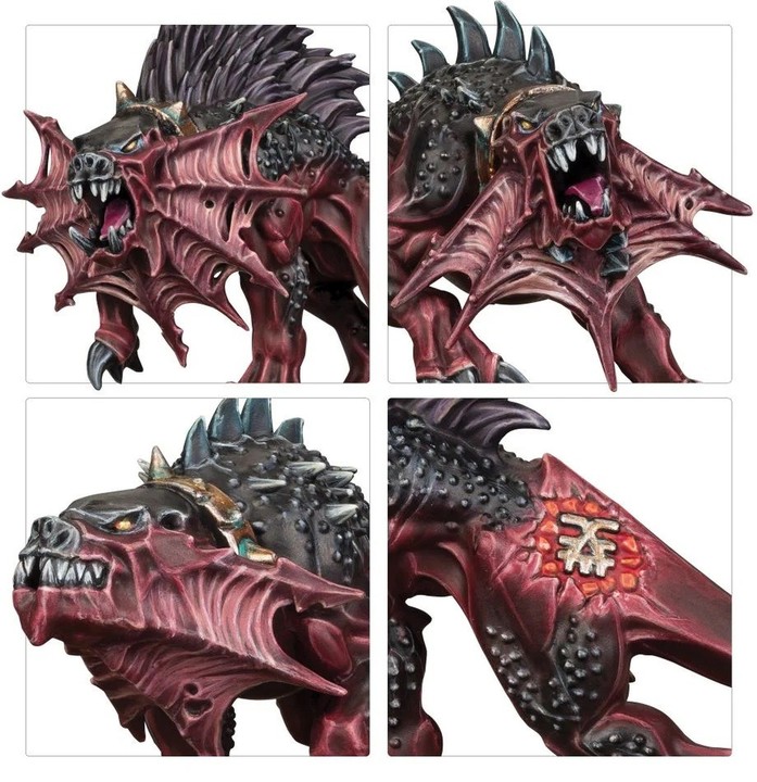 Molosses de Khorne