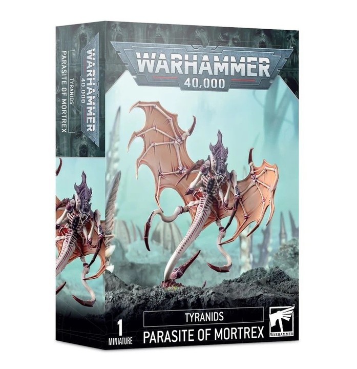 Parasite de Motrex -  Tyranids