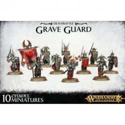 Gardes des Cryptes - Deathrattle grave guards