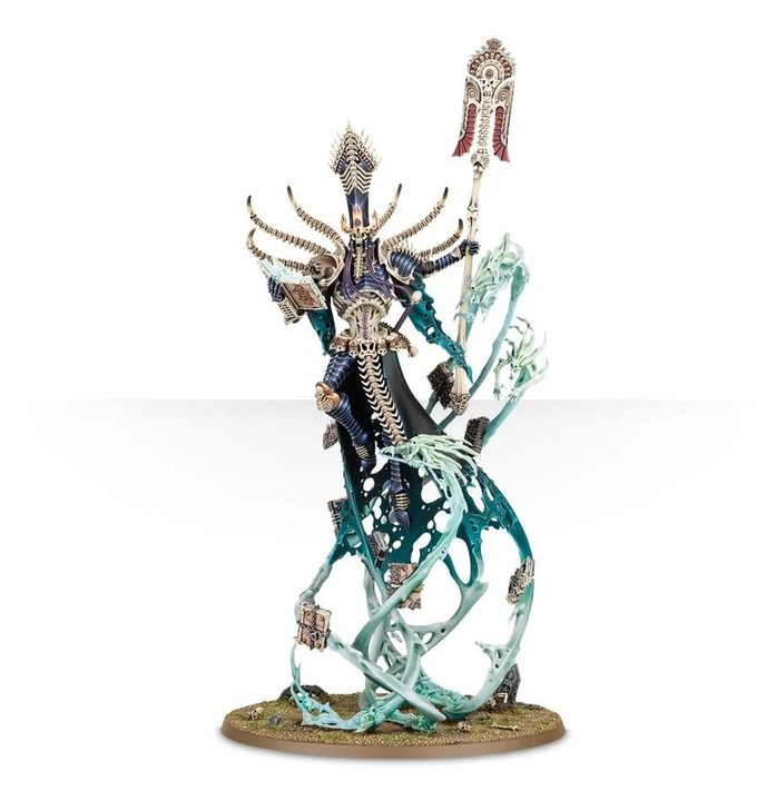 Nagash Supreme Lord of the Undead - Deathlords