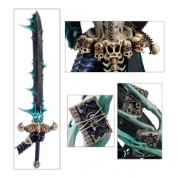 Nagash Supreme Lord of the Undead - Deathlords