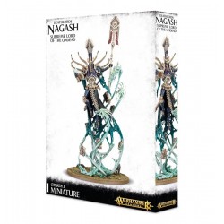 Nagash Supreme Lord of the Undead - Deathlords