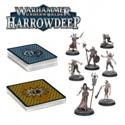 Les Morts en Exil - Warhammer Underworlds: Harrowdeep