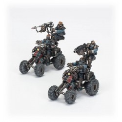 Orlock Outrider Quads