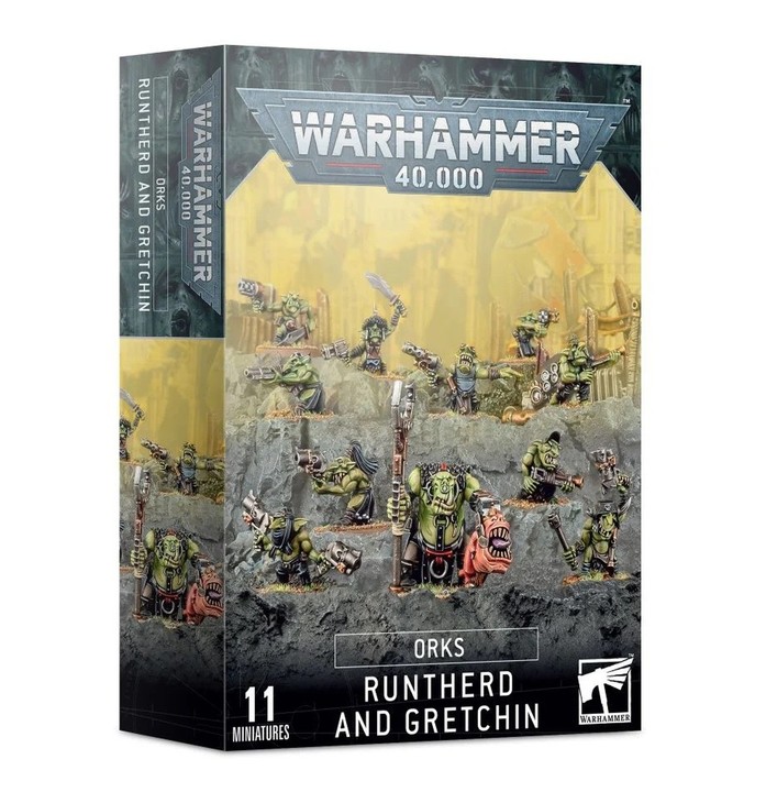 Gretchins - Orks