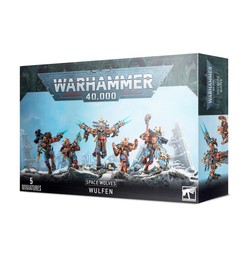 Wulfen Space Wolves