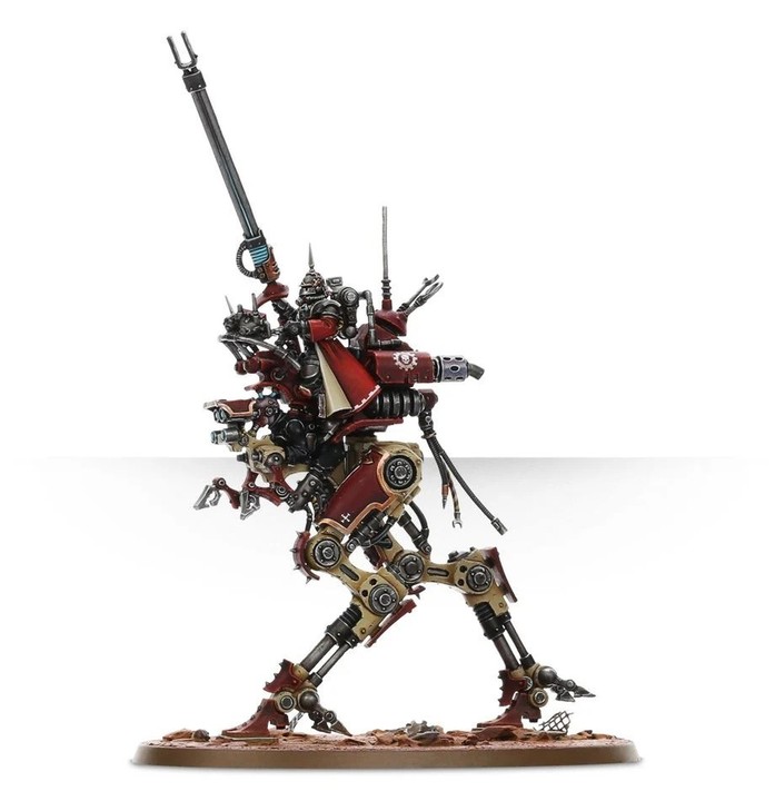 Ironstrider Ballistarius / Sydonian Dragoon 40K | VPC Forges