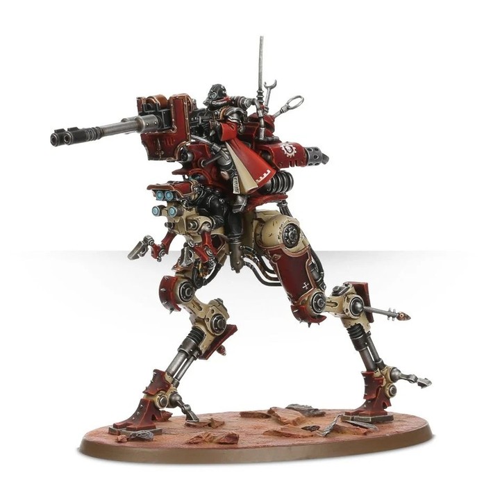 Ironstrider Ballistarius / Sydonian Dragoon 40K | VPC Forges