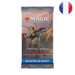 Booster de draft Commander...