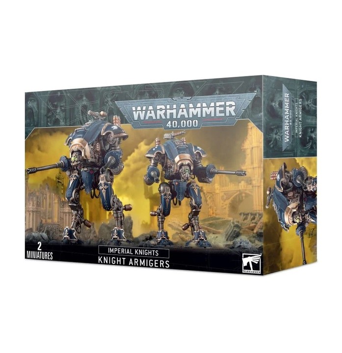 Knight Armiger - Imperial Knights