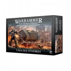 Warhammer: The Horus Heresy – L'Âge des Ténèbres (Français)