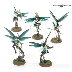 Sylvaneth: Archers Diaphanes