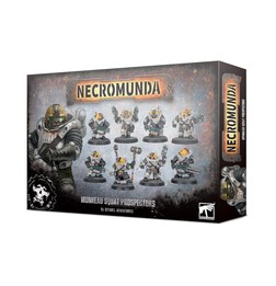 Necromunda: Ironhead Squat Prospector