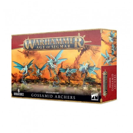 Sylvaneth: Archers Diaphanes