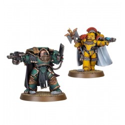 Praetor Cataphractii & Consul Chapelain de Légion