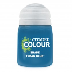 Tyran Blue ( Shade )