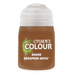 Seraphim Sepia ( Shade )