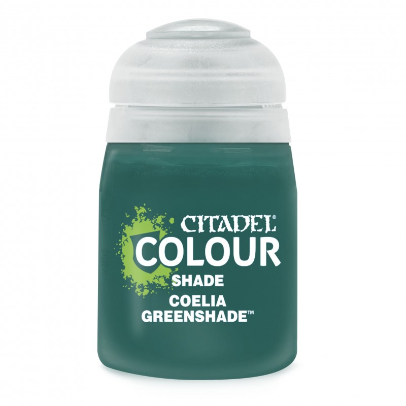 Coelia Greenshade ( Shade )