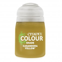 Cassandora Yellow ( Shade )