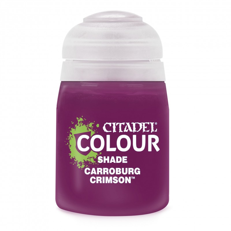 Carroburg Crimson ( Shade )