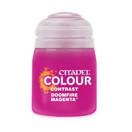Doomfire Magenta (Contrast)