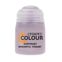Dreadful Visage (Contrast)
