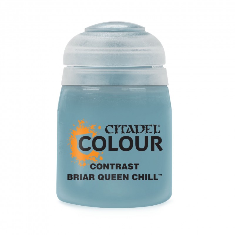 Briar Queen Chill (Contrast)