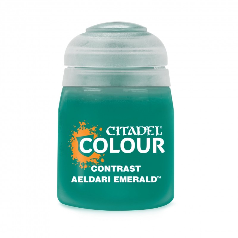 Aeldari Emerald (Contrast)