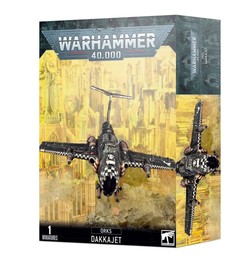 Dakkajet Orks