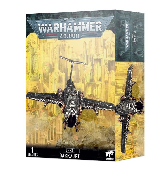 Dakkajet Orks