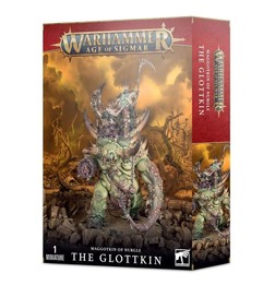 The Glottkin - Maggotkin of Nurle