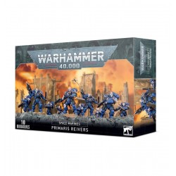 Primaris Reivers - Space Marines