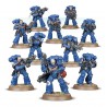 Primaris Intercessors - Space Marines