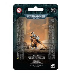 Sabre de Feu - Tau Empire