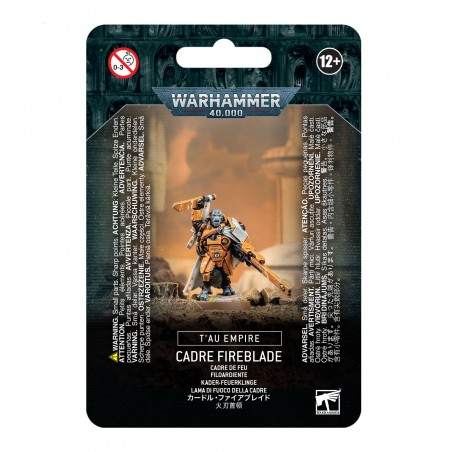 Sabre de Feu - Tau Empire Sabre de Feu - Tau Empire