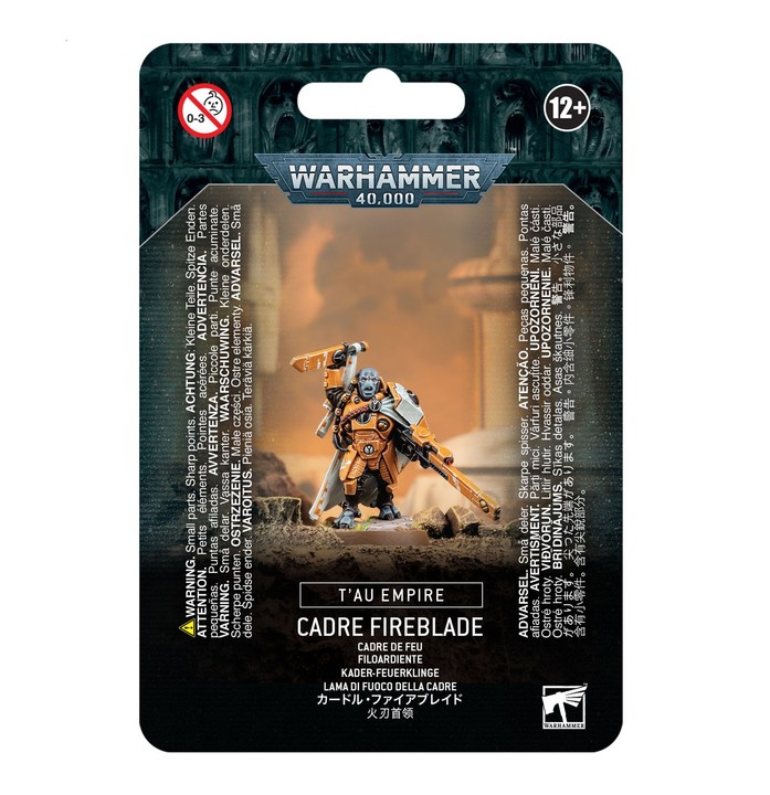 Sabre de Feu - Tau Empire