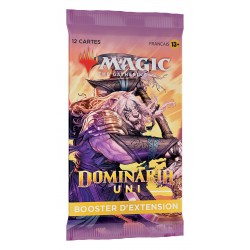 Booster d'extension Dominaria United - Magic FR